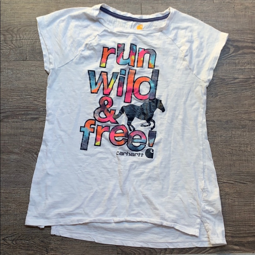 CARHARTT TEE